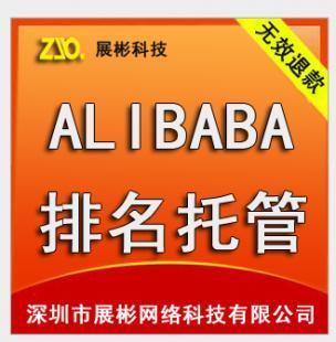 阿里巴巴推广与优化 企业触达全球市场的网络科技引擎